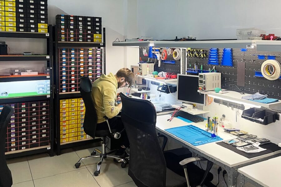 Сервис центр Apc