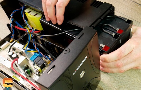 Ремонт техники Apc